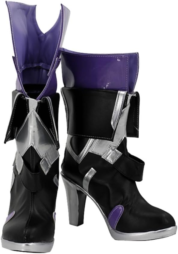 Honkai: Star Rail Dan Heng/Gepard/Blade/March 7th/Sushang/Serval/Ting Yun/Kafka/Hook/Bronya Rand/Seele/Qingque Cosplay Shoes
