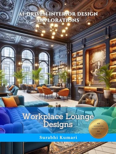 Design d'intérieur IA pour bureau de prestige | Tendances d'architecture workplace