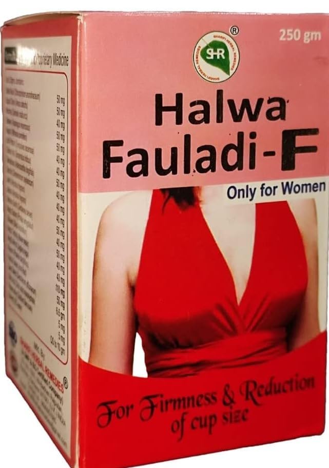 HALWA FAULADI-F (500G)