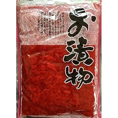 嘉成実業 福神漬 1㎏×16個