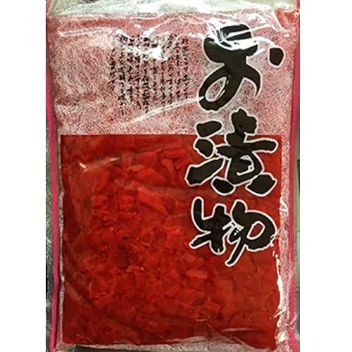 嘉成実業 福神漬 1㎏×16個