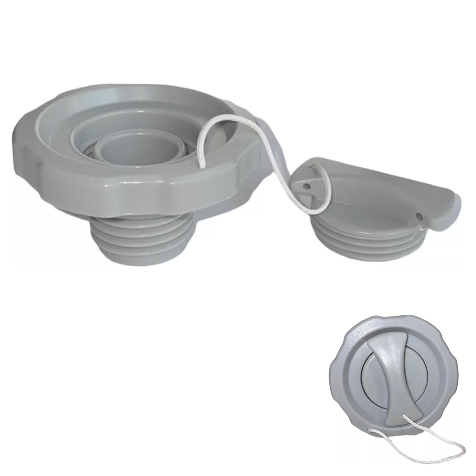 Bouchon de Valve d'air pour Jacuzzi Gonflable Bestway Airjet Saluspa Lay Z, Remplacement P05767