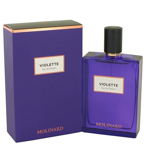 Molinard Eau de Parfum Violette 2.5 fl oz