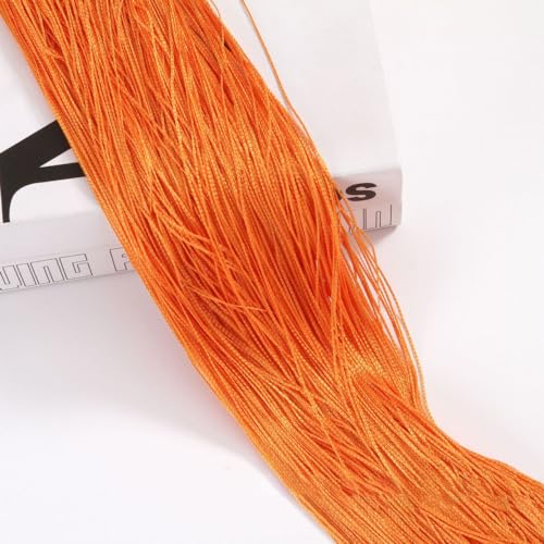 Wambere Pack of 2 1 x 2 m String Curtain Line Curtain Door Curtain Background Curtain Rope Curtain String Curtain for Window Decoration Room Divider Decoration Holiday Decoration