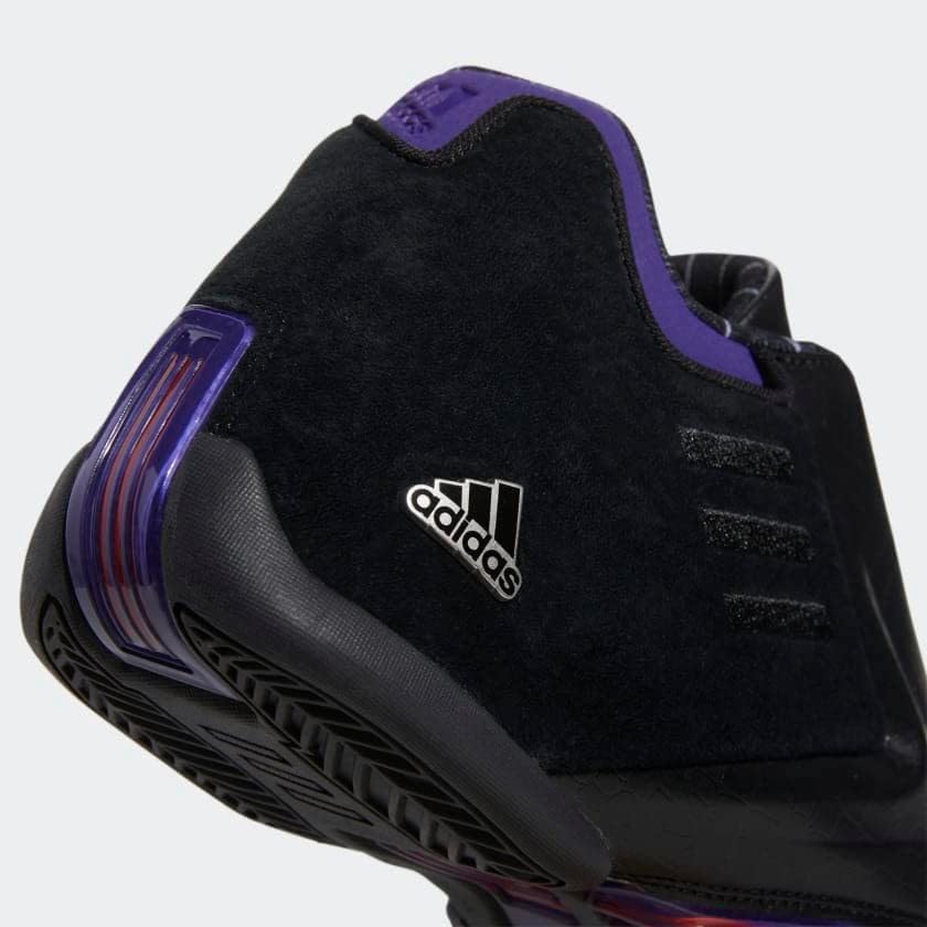 adidas T-MAC 3.0 RESTOMOD Unisex Basketball Shoes US (us_Footwear_Size_System, Adult, Men, Numeric, Medium, Numeric_11)