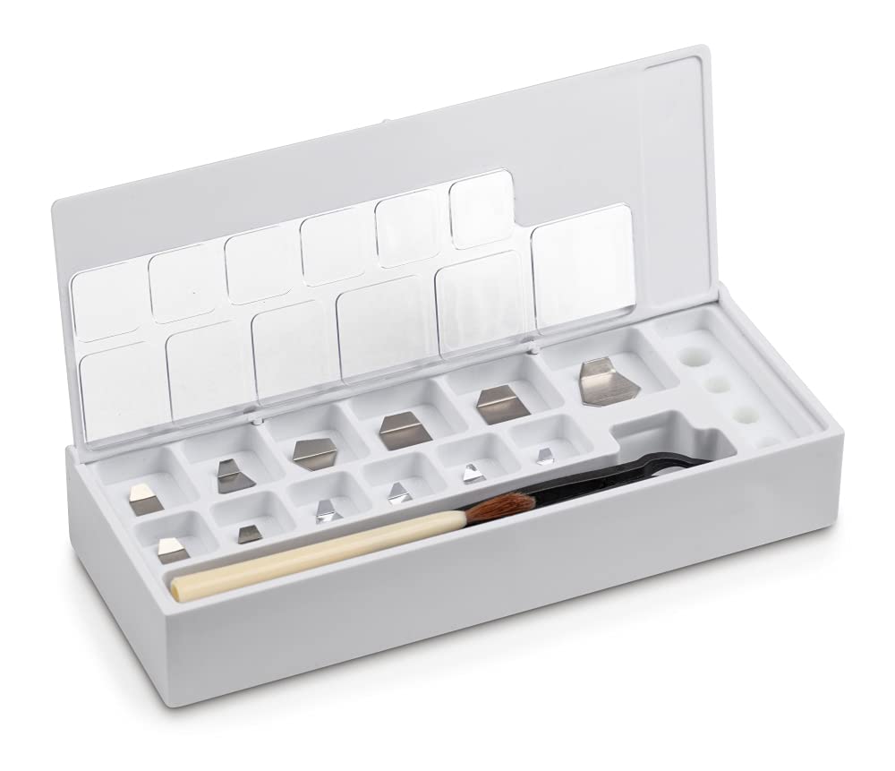 KERN 303-026 OIML E1 Valise en aluminium 1 mg-50000 mg