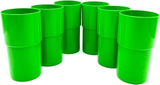 Kimmel Drinking Cups 330 ml Set of 6 Green