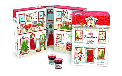 Bonne Maman CALENDRIER DE L'AVENT
