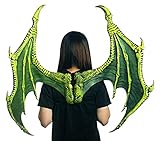 Medieval Legend Adult Costume Ultimate Dragon Wings