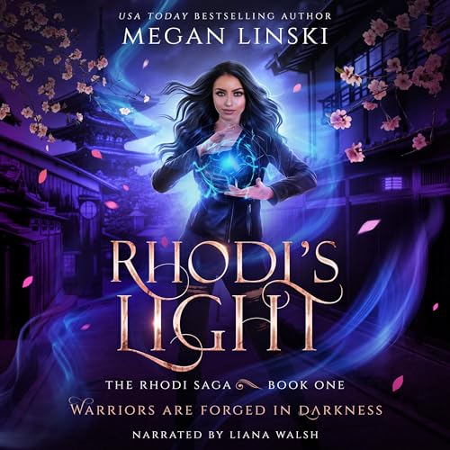 Rhodi's Light by Megan Linski episode artwork