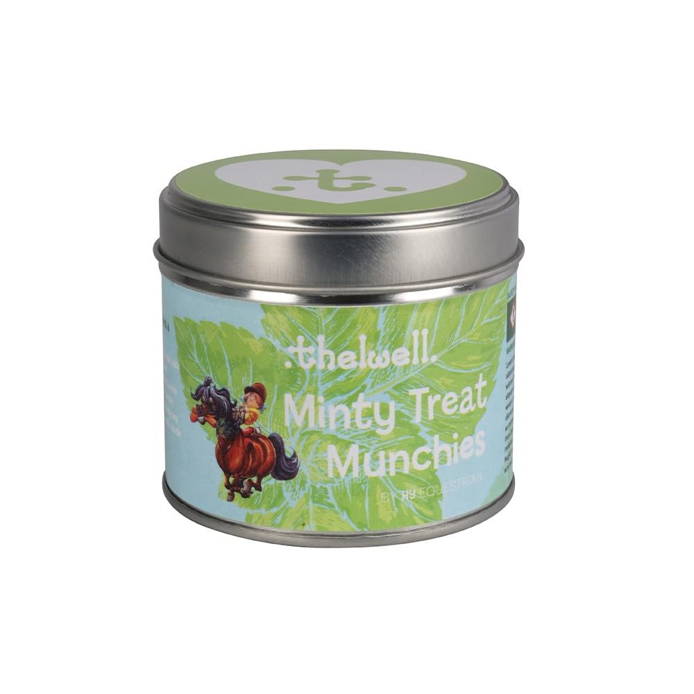 Hy Equestrian Multi Thelwell Collection Candle (Minty Treat Munchies)