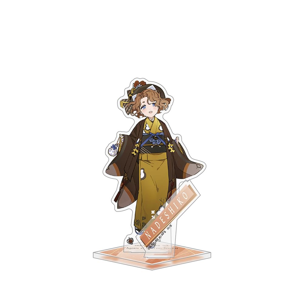 Amazon | KADOKAWA 春夏秋冬代行者 アクリルフィギュア 祝月