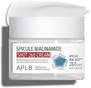 APLB Spicule Niacinamide Shot 260 Cream | SPI...
