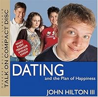Dating and the Plan of Happiness (Deseret Book Audio Library) 1590382730 Book Cover