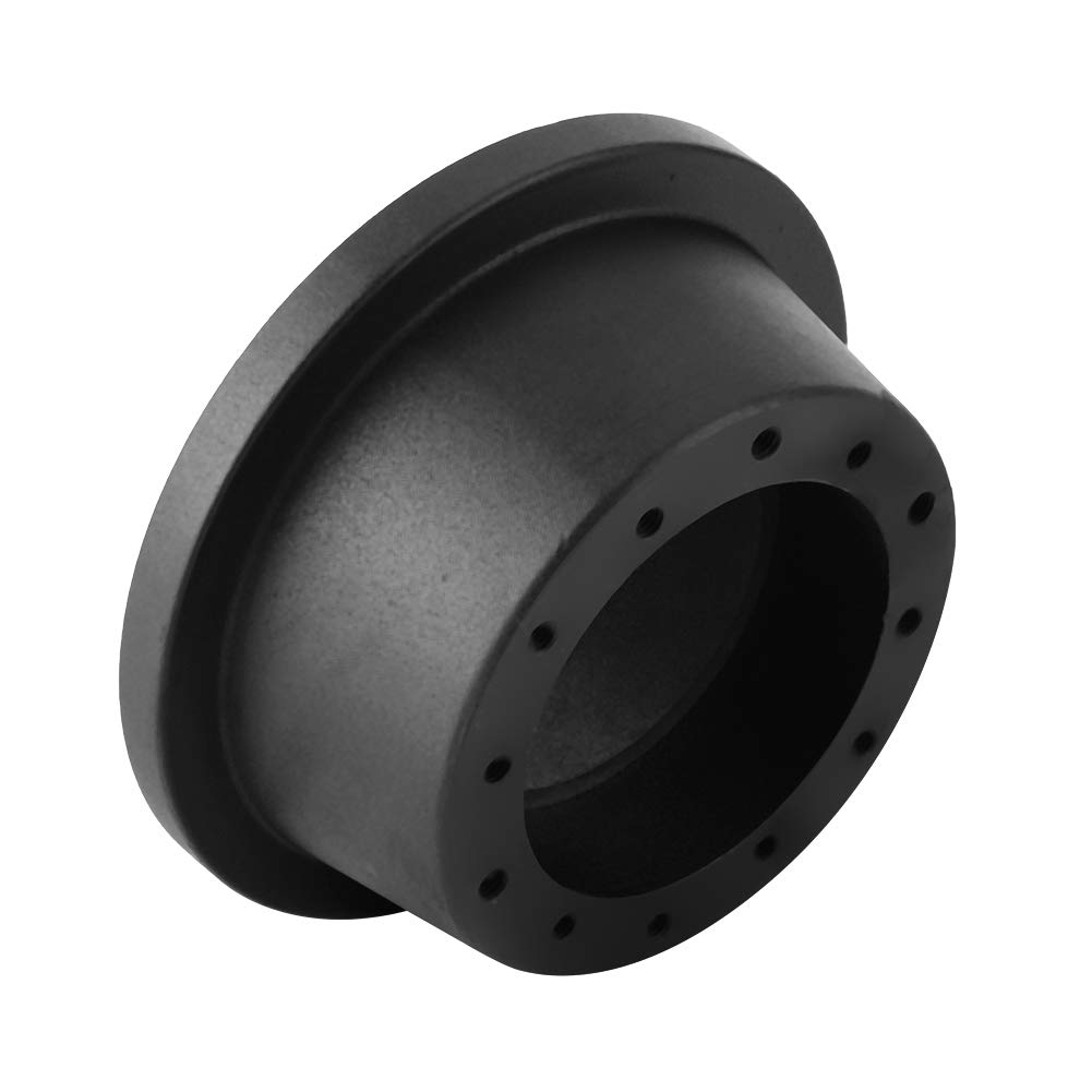 Kit de libération rapide du volant automatique Adaptateur de volant Adaptateur de moyeu à encliqueter pour Fiesta Focus Mondeo Mustang