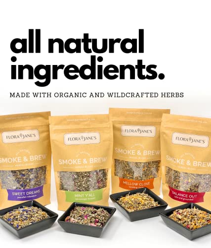 Herbal Smoking Blends For Anxiety