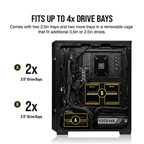Build My PC, PC Builder, Corsair iCUE 220T RGB