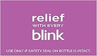 Vista 6 de Bausch + Lomb Blink N Clean Dry Contacts, gotas para lentes, 0.5 onzas líquidas