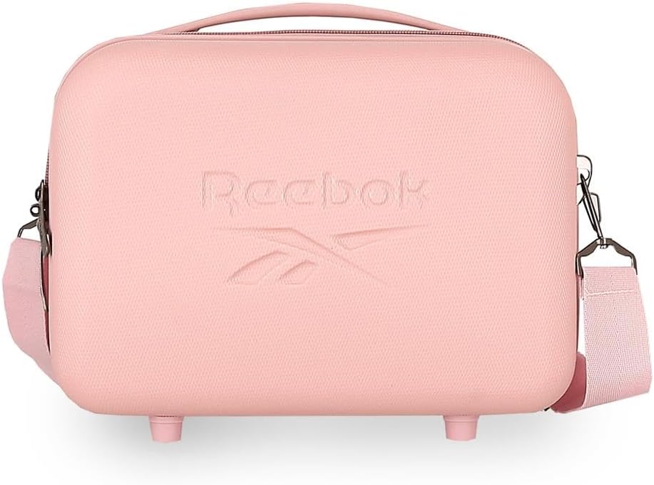 Reebok Women's Adaptable Toiletry Bag, Pink