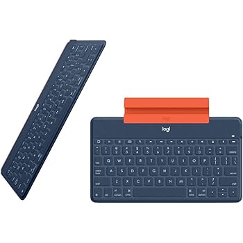 Amazon.com: Logitech Keys-to-Go Super-Slim and Super-Light