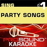 Karaoke: Party Songs
