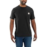 Men's 104616 Force® Relaxed Fit Midweight Short Sleeve Pocket