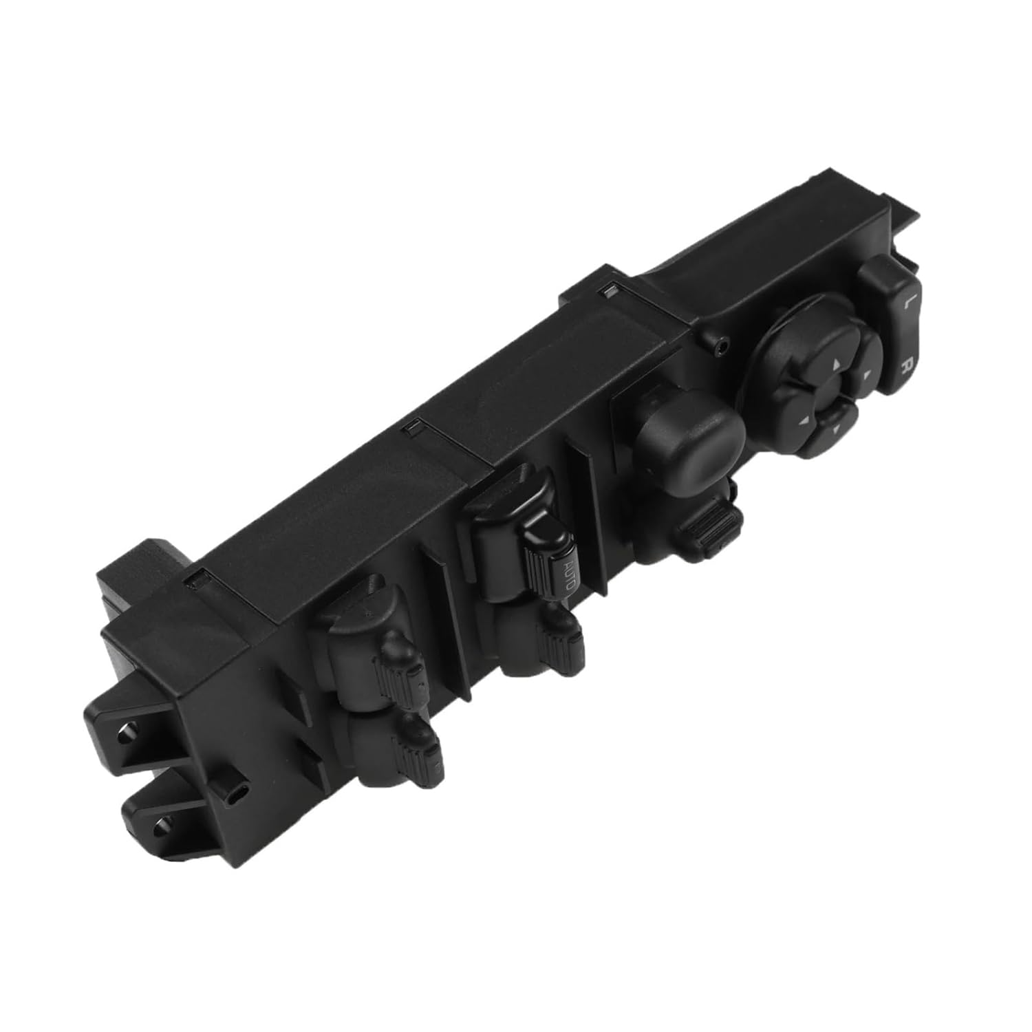 68171680AA 5HZ71XDVAE Car Power Window Switch Compatible with Dodge Ram 1500 Truck Quad Cab 2002-2008 56007695AC DWS1385 56049805AA(Panel)