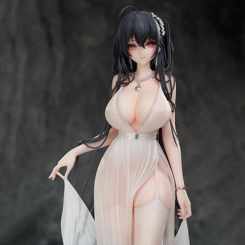 Anime Cartoon Character IJN Taiho/IJN Azuma/USS Baltimore Beauty Girl Figure Model Statue Ornaments Decoration