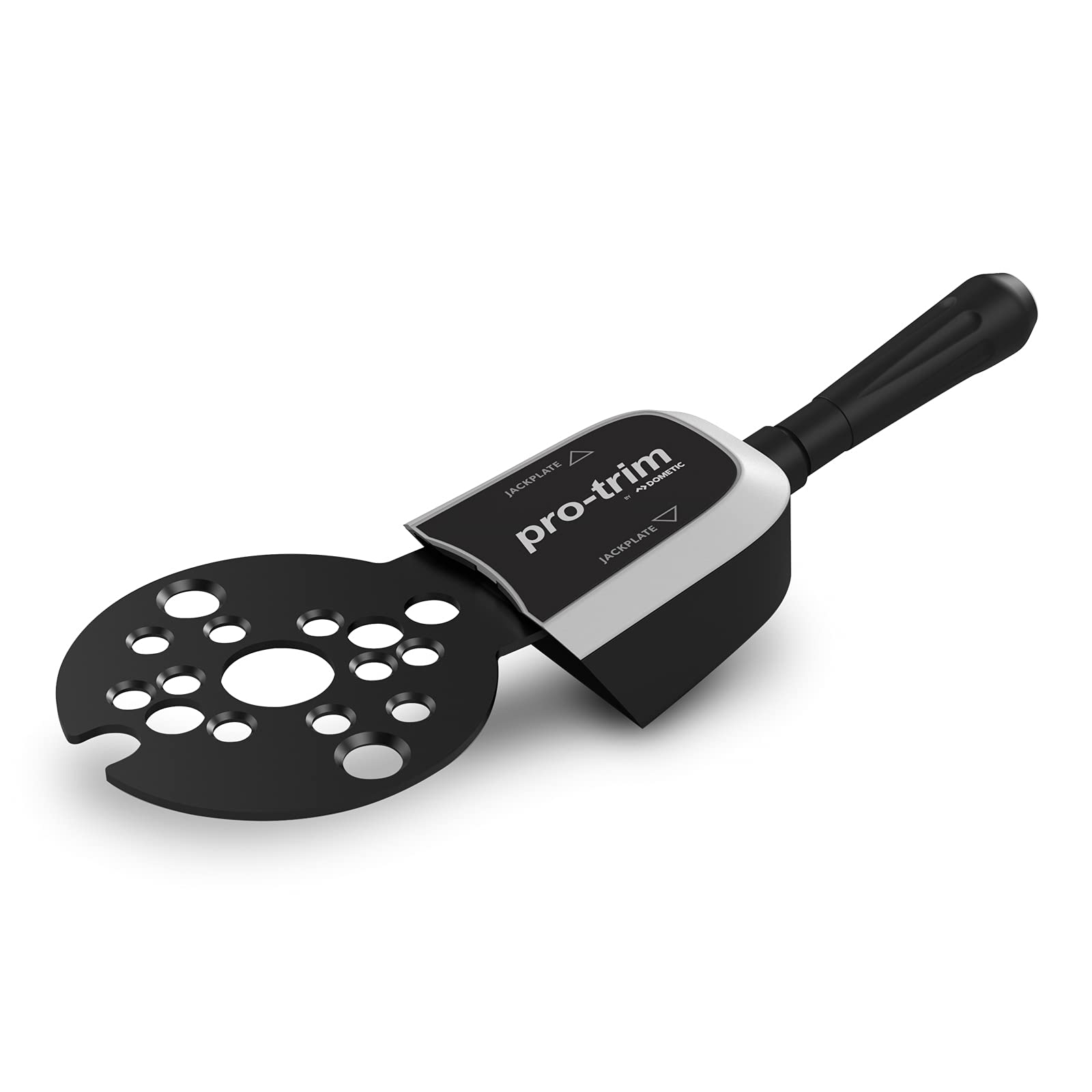 Dometic SeaStar PT1000-2P, Pro Trim Bezel Switch, Single, Black