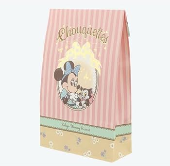 Amazon.co.jp: ミニーマウス シューケット 紙袋 『東京
