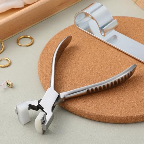 Outil de Cintrage pour Bracelets DIY et Pince Métal UKCOCO - 8