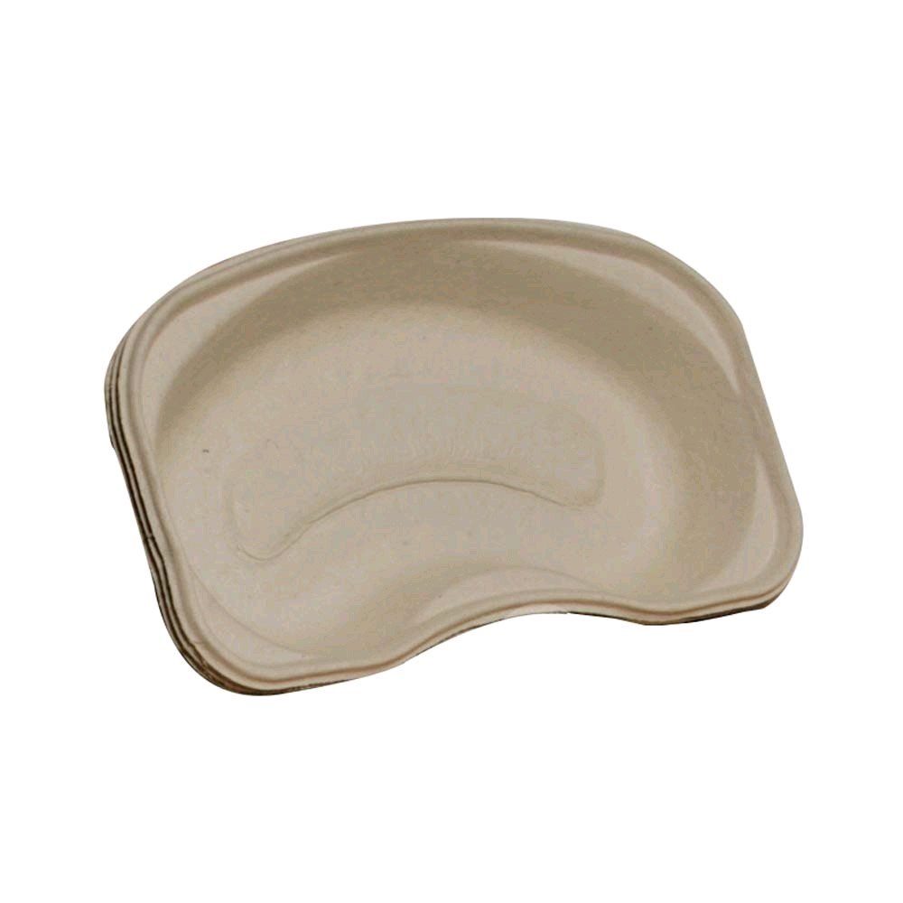 Bassins réniformes jetables en carton cardioïde Coque nieren rigide Lot de 300