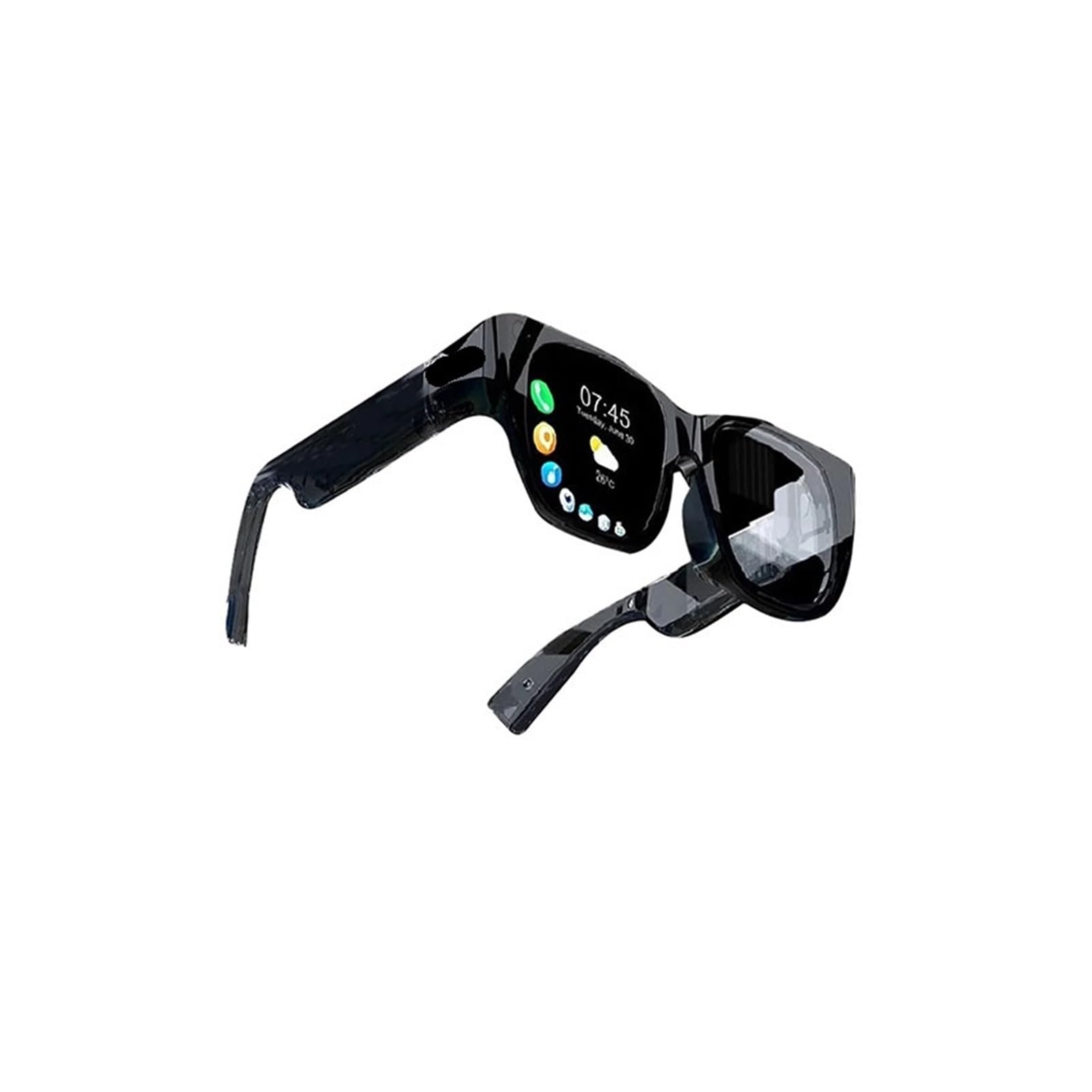 Gafas Inteligentes de Realidad Aumentada Air Smart con traducción en Tiempo Real y reproducción de películas a Todo Color. Totalmente inalámbricas.