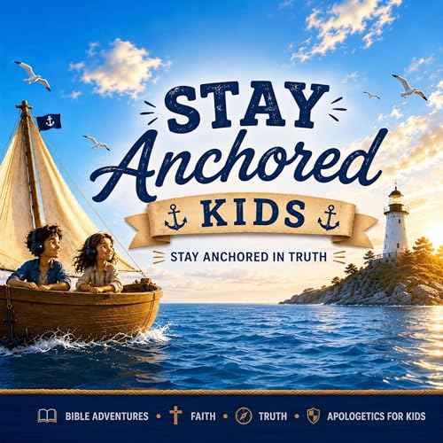Stay Anchored Kids cover art