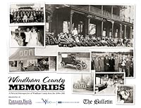 Windham County Memories 1597254916 Book Cover
