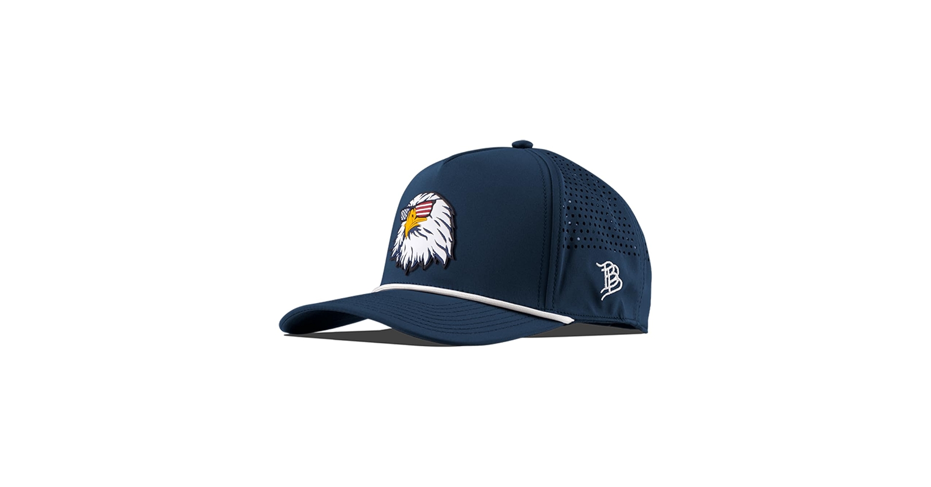 Amazon.com: Branded Bills Party Eagle PVC Curved 5 Panel