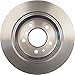 Wagner BD125392 Rear Premium Brake Rotor