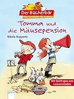 Tomma und die Mäusepension 3401096869 Book Cover