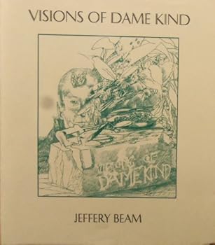 Hardcover Visions of Dame Kind Book