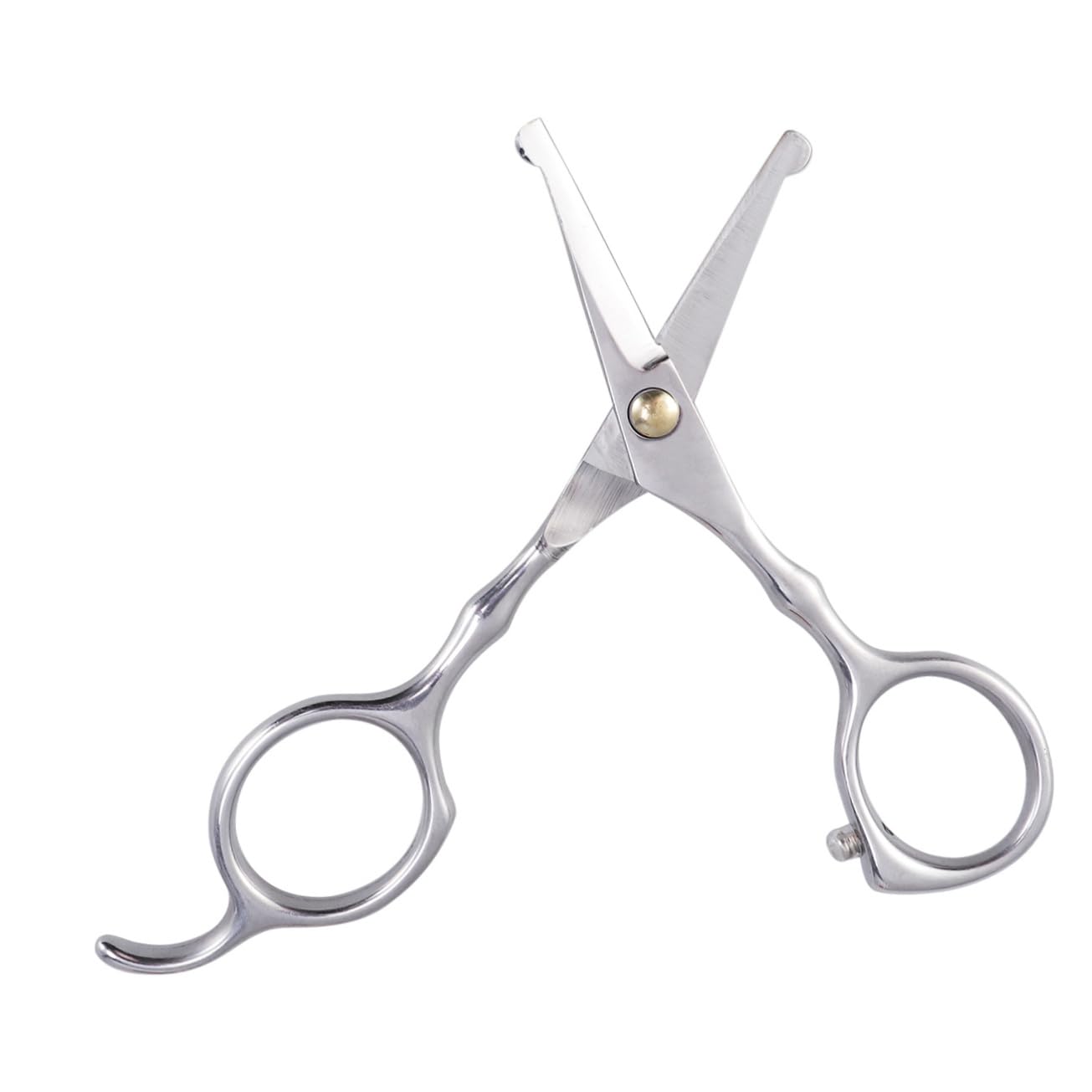 HOODANCOS Heavy Duty Stainless Steel Dog Hairdressing Tools Pet Grooming Scissors for Paws