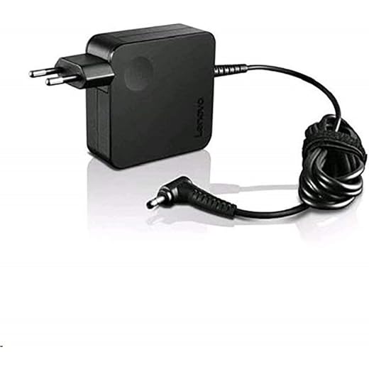 Lenovo 65W Laptop Adapter Charger Black