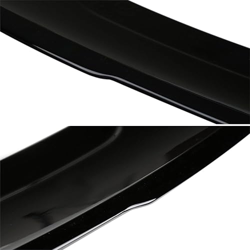 Miniatura 5 de Spec-D Tuning Alerón trasero de ABS negro brillante "Track Pack Style" compatible con modelos Ford Mustang 2015-2022