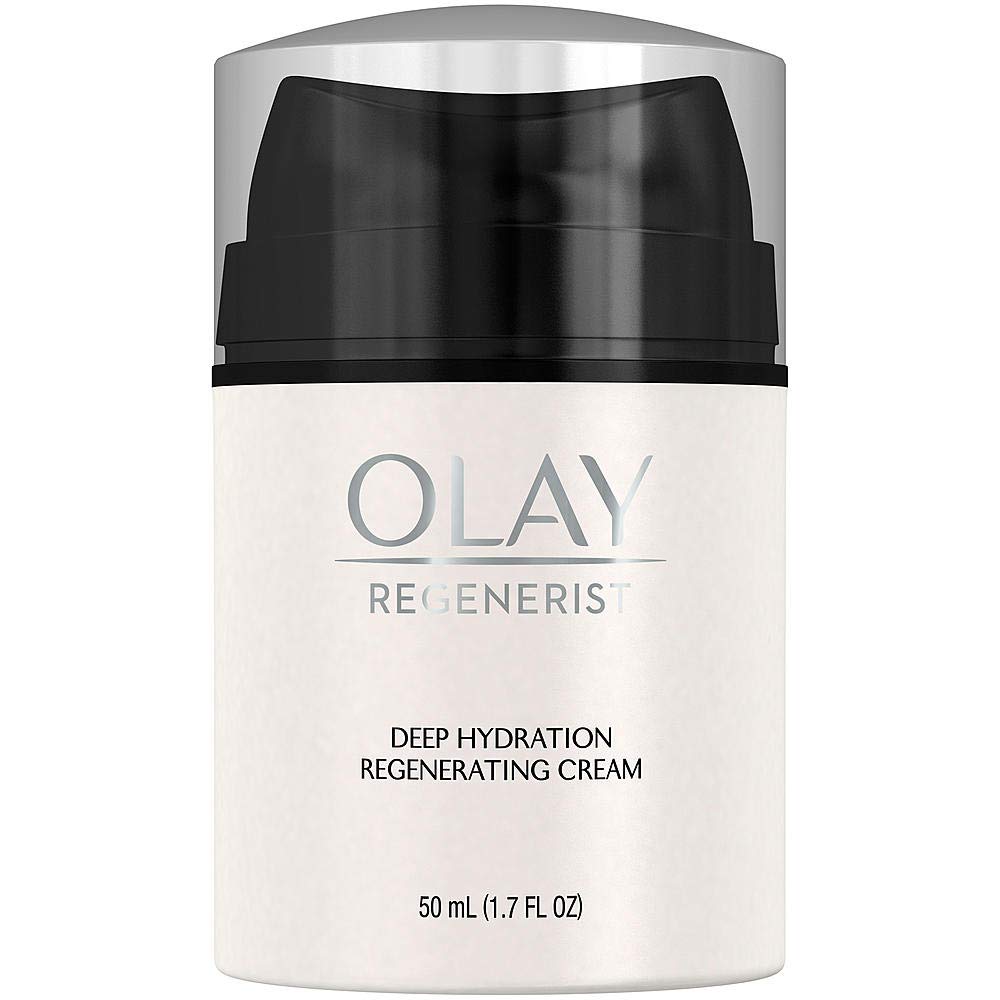 OLAY Regenerist Advanced Anti-Aging Deep Hydration Regenerating Cream 1.70 oz (Pack of 5)