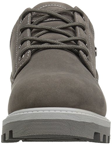 Lugz Bota Masculina Empire Lo Wr Fashion, Charcoal/Grey, 8