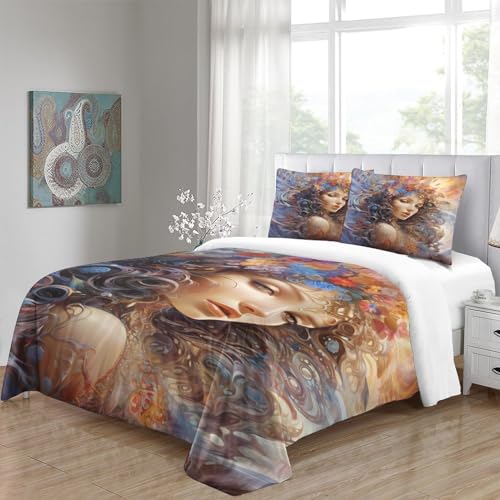 Housse de couette fermeture éclair fini la couette qui glisse - 7