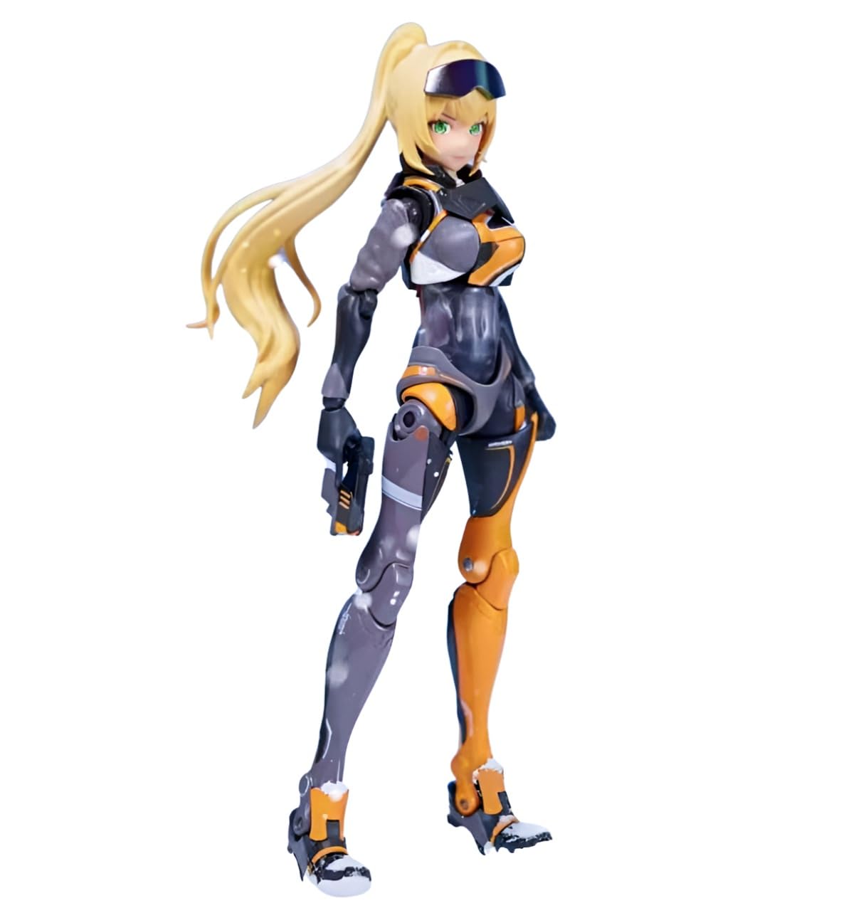 Amazon.co.jp: [ToyBase] 久戒 Nine Relms 1/12 SHINING 凌霜（りょう