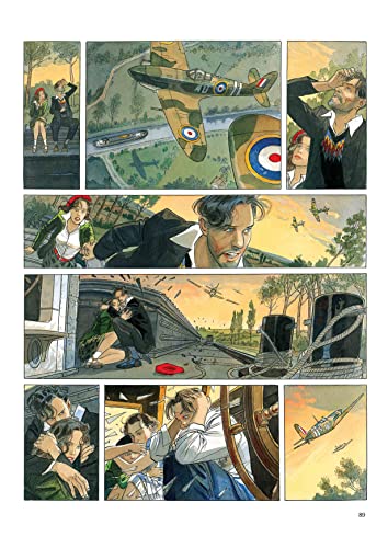 O Voo do Corvo (Graphic Novel Volume Único)