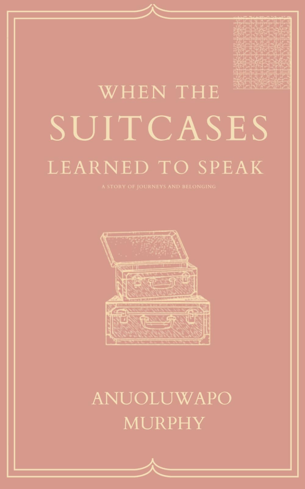 When the Suitcases Learned to Speak