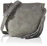 Fritzi aus Preussen Damen Fritzi 03 Cross Umhängetasche, Rock, One Size