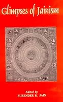 Glimpses of Jainism 8120814819 Book Cover